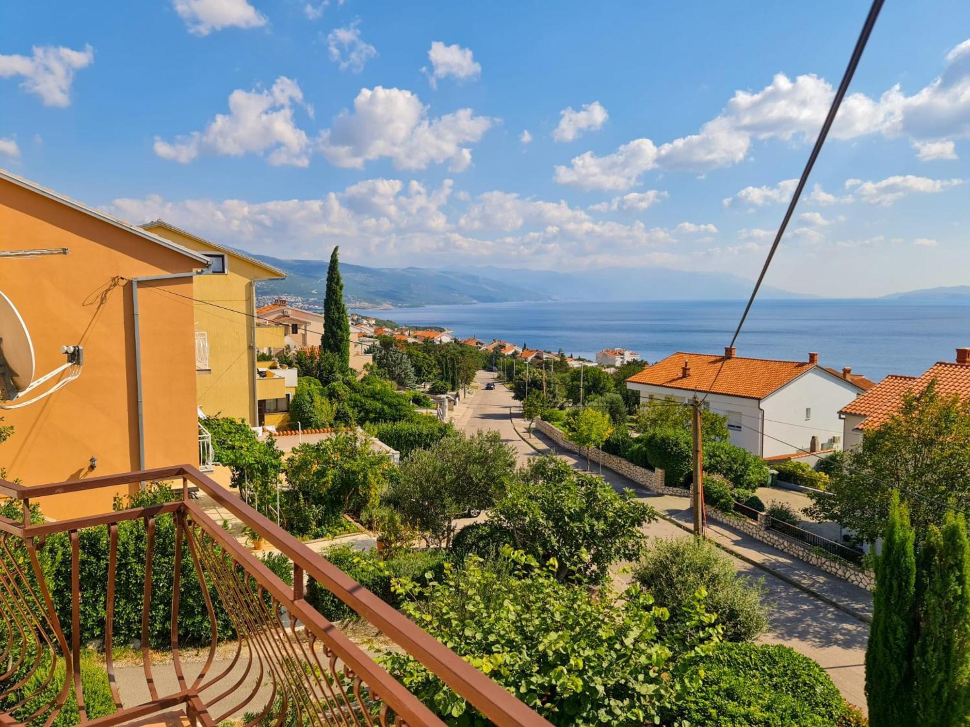 Apartments Marko Novi Vinodolski Oda fotoğraf