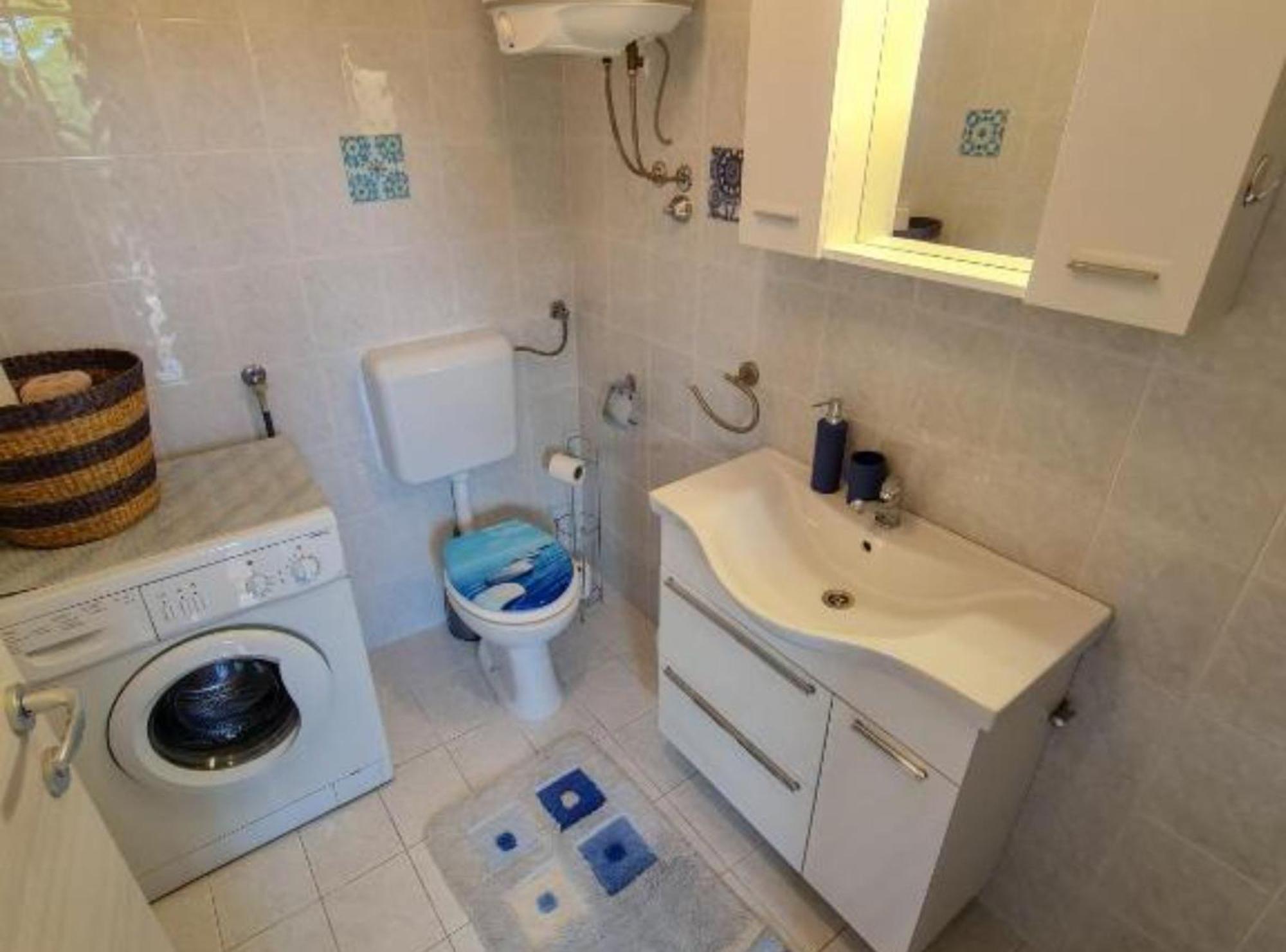 Apartments Marko Novi Vinodolski Dış mekan fotoğraf