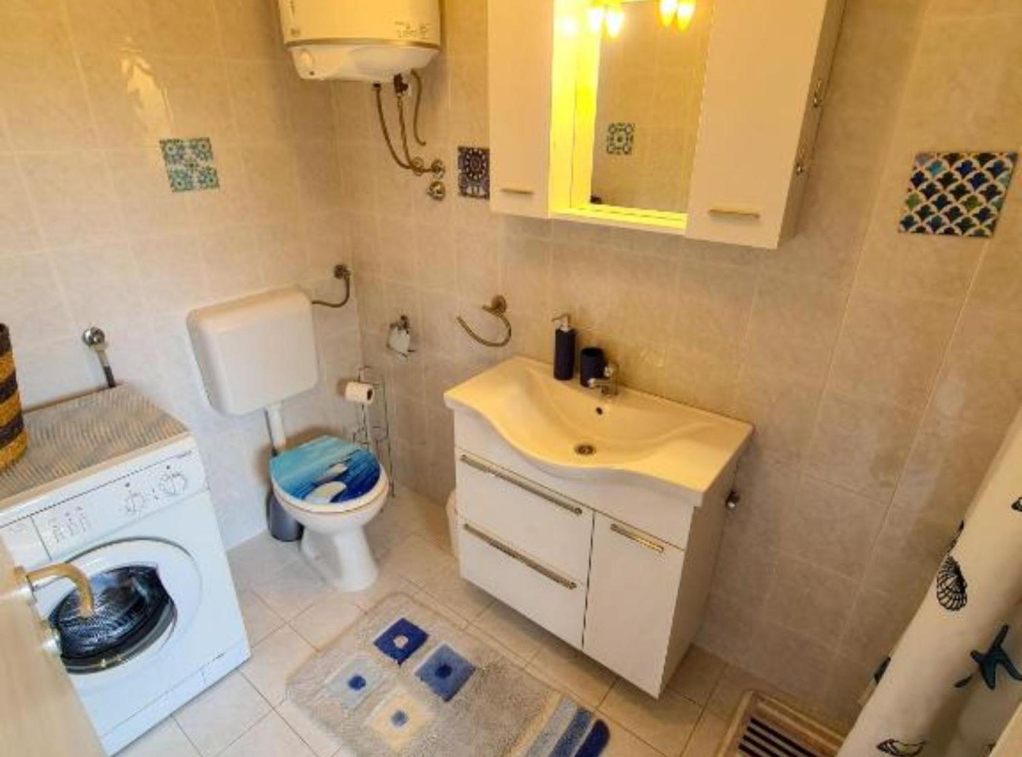 Apartments Marko Novi Vinodolski Dış mekan fotoğraf