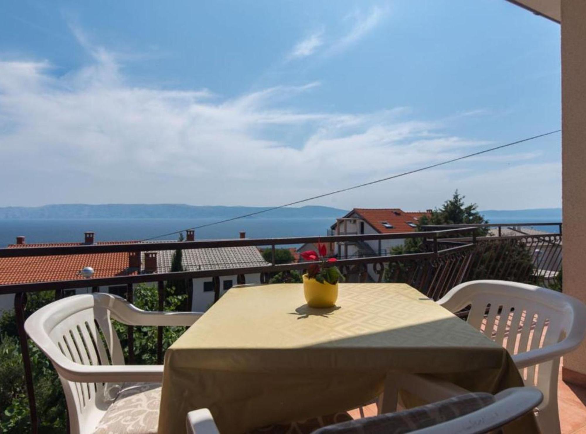 Apartments Marko Novi Vinodolski Dış mekan fotoğraf