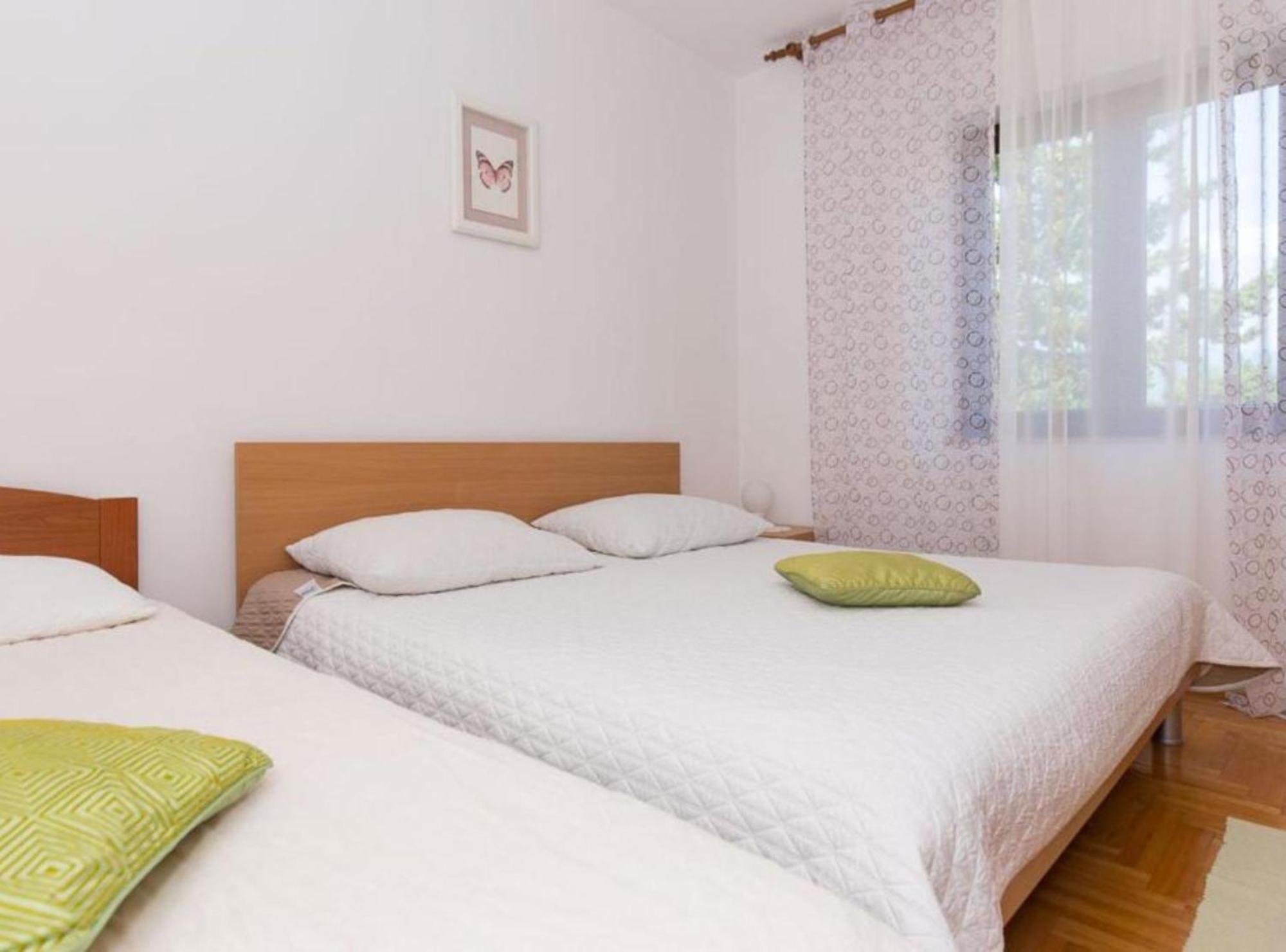 Apartments Marko Novi Vinodolski Dış mekan fotoğraf