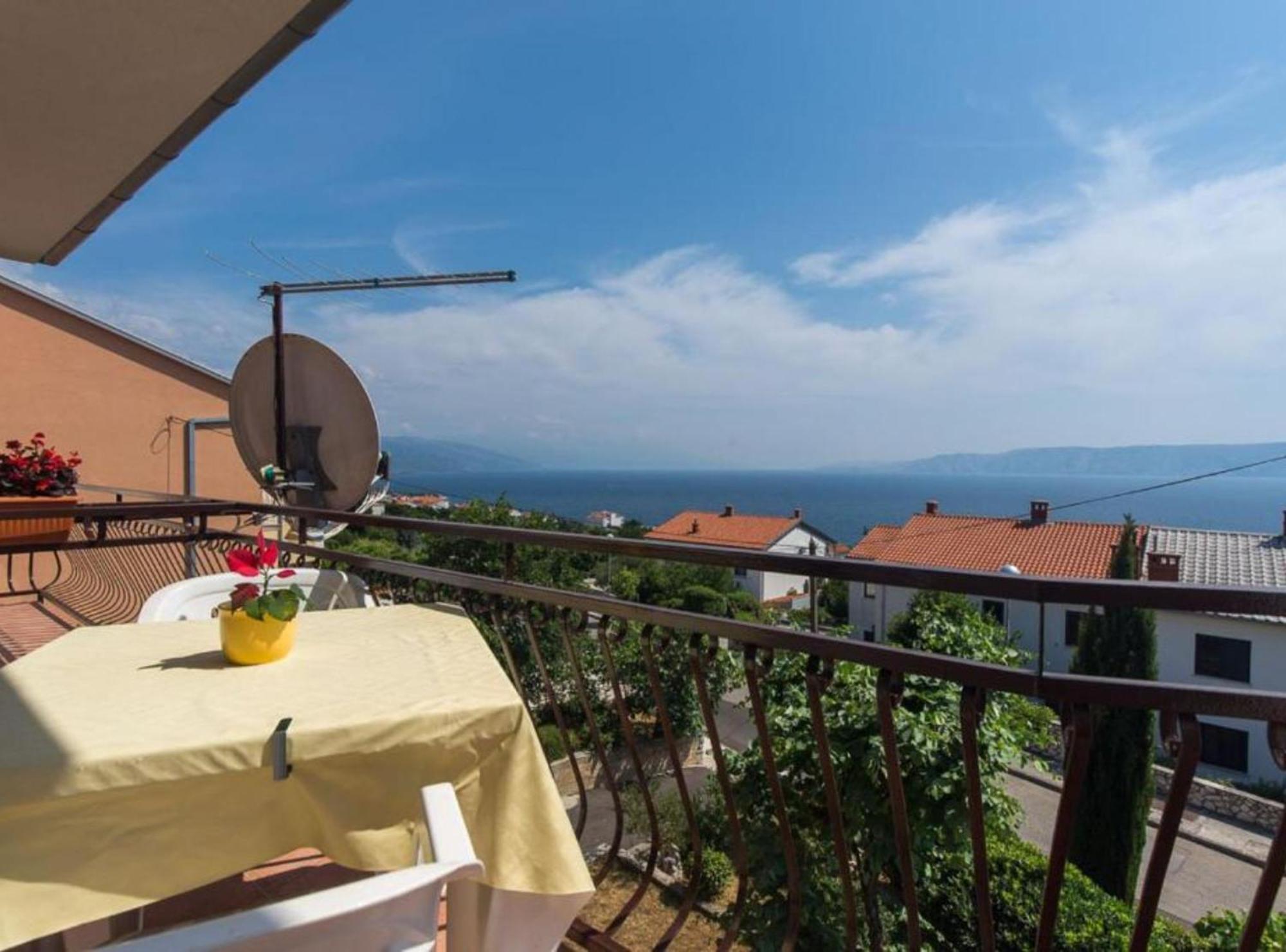Apartments Marko Novi Vinodolski Dış mekan fotoğraf