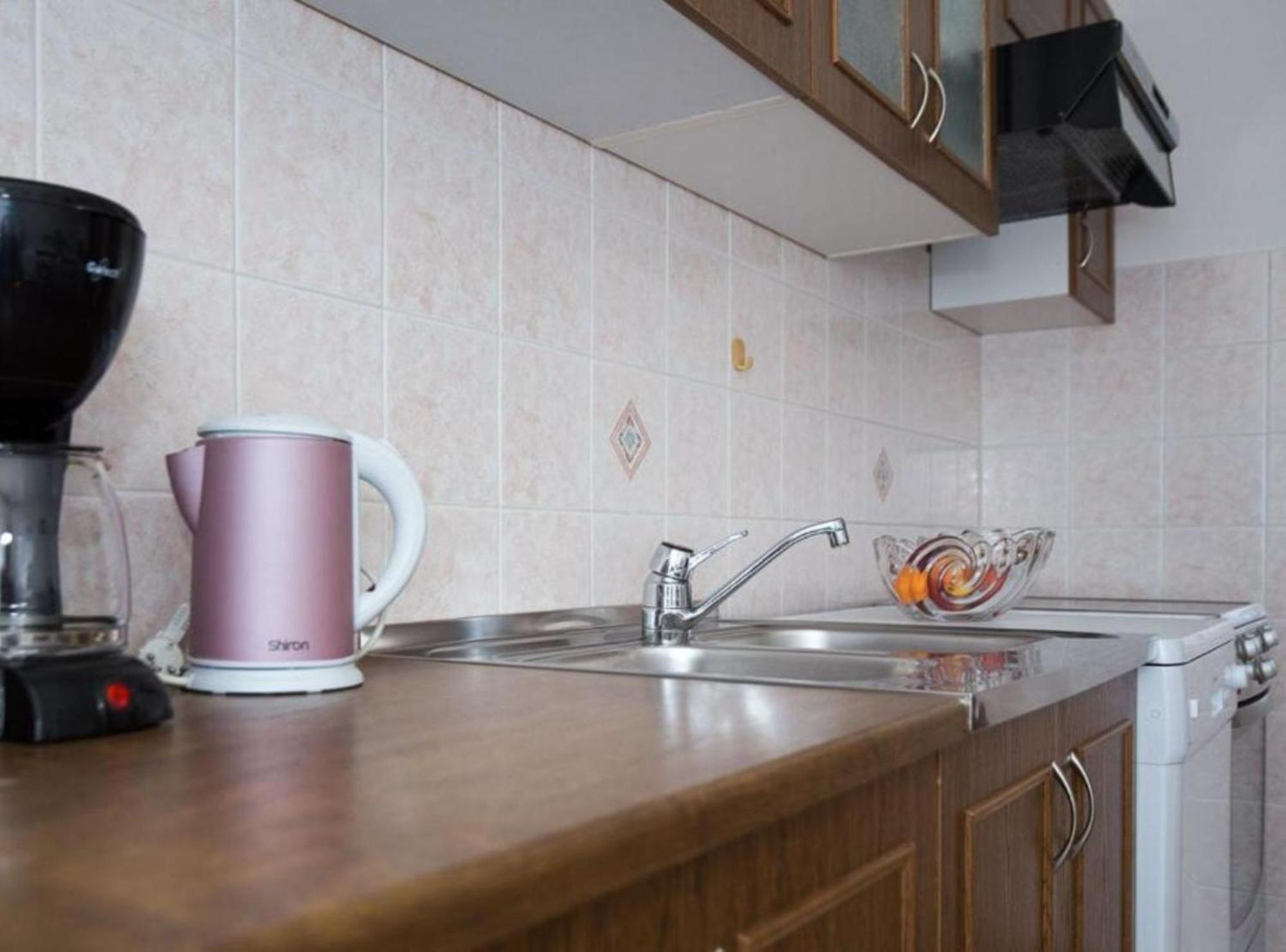 Apartments Marko Novi Vinodolski Dış mekan fotoğraf