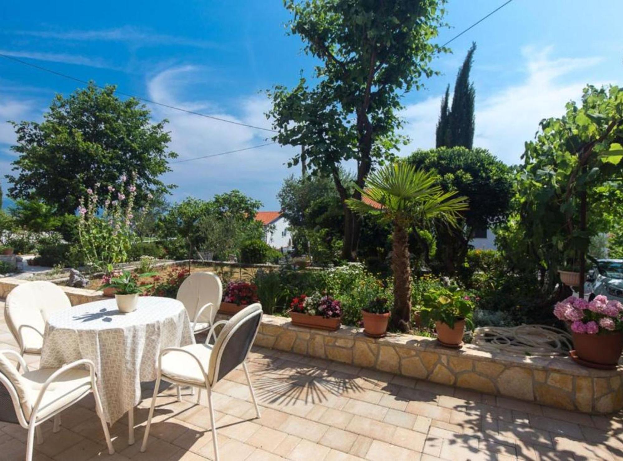 Apartments Marko Novi Vinodolski Dış mekan fotoğraf
