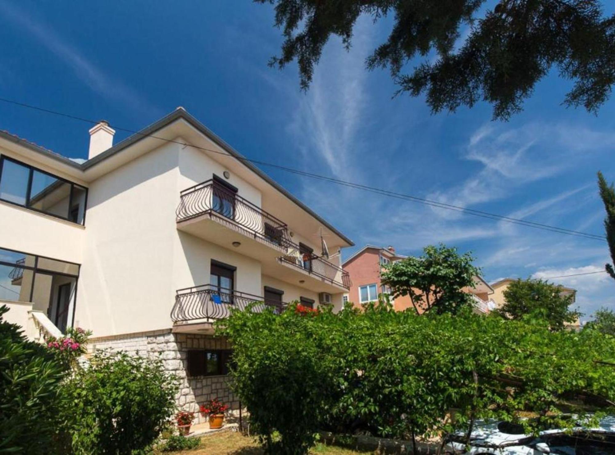 Apartments Marko Novi Vinodolski Dış mekan fotoğraf